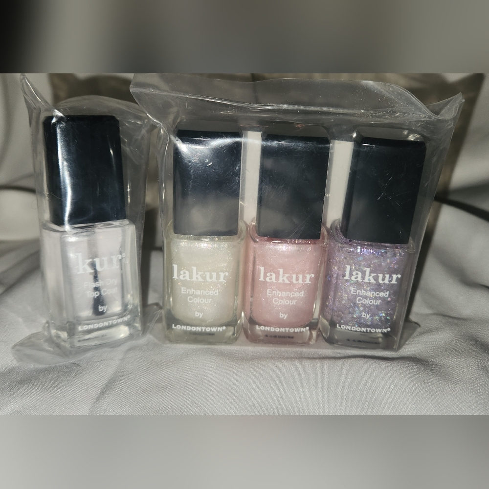 Londontown Lakur Nail Polish Set